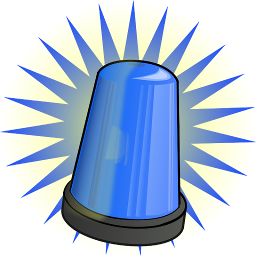 Alarm Siren Transparent PNG Image