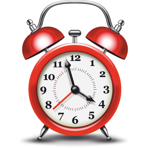 Alarm Clock Transparent PNG Image