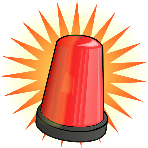 Alarm Siren Transparent PNG Image