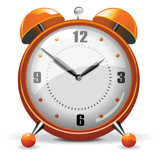 Alarm Clock File Transparent PNG Image