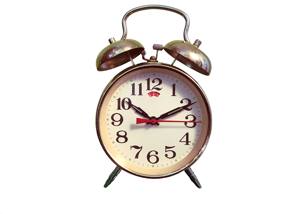 Alarm Analog Clock Transparent PNG Image