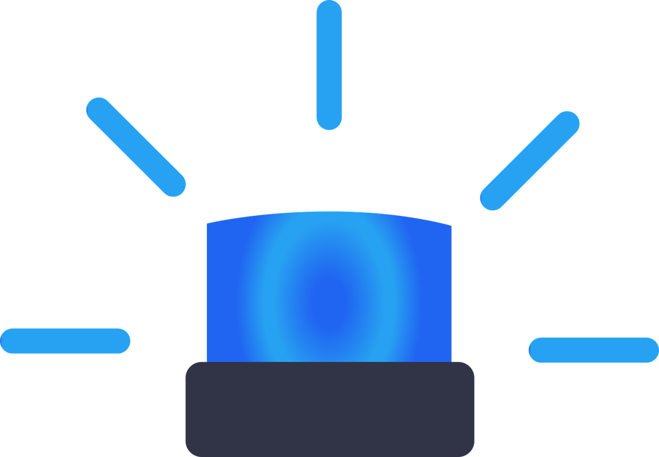 Alarm Siren Transparent PNG Image
