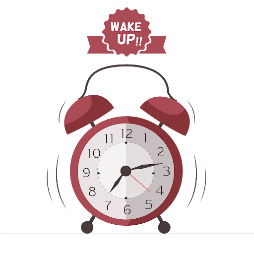 Alarm Clock Transparent PNG Image