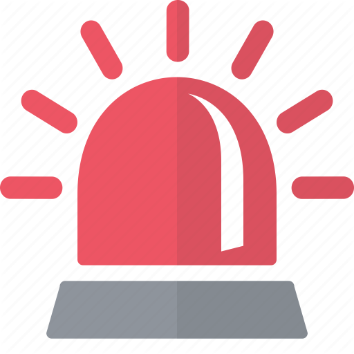 Alarm Siren Transparent PNG Image