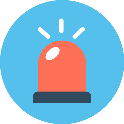 Alarm Siren Transparent PNG Image