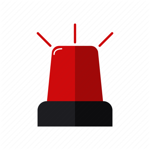 Alarm Siren Transparent PNG Image