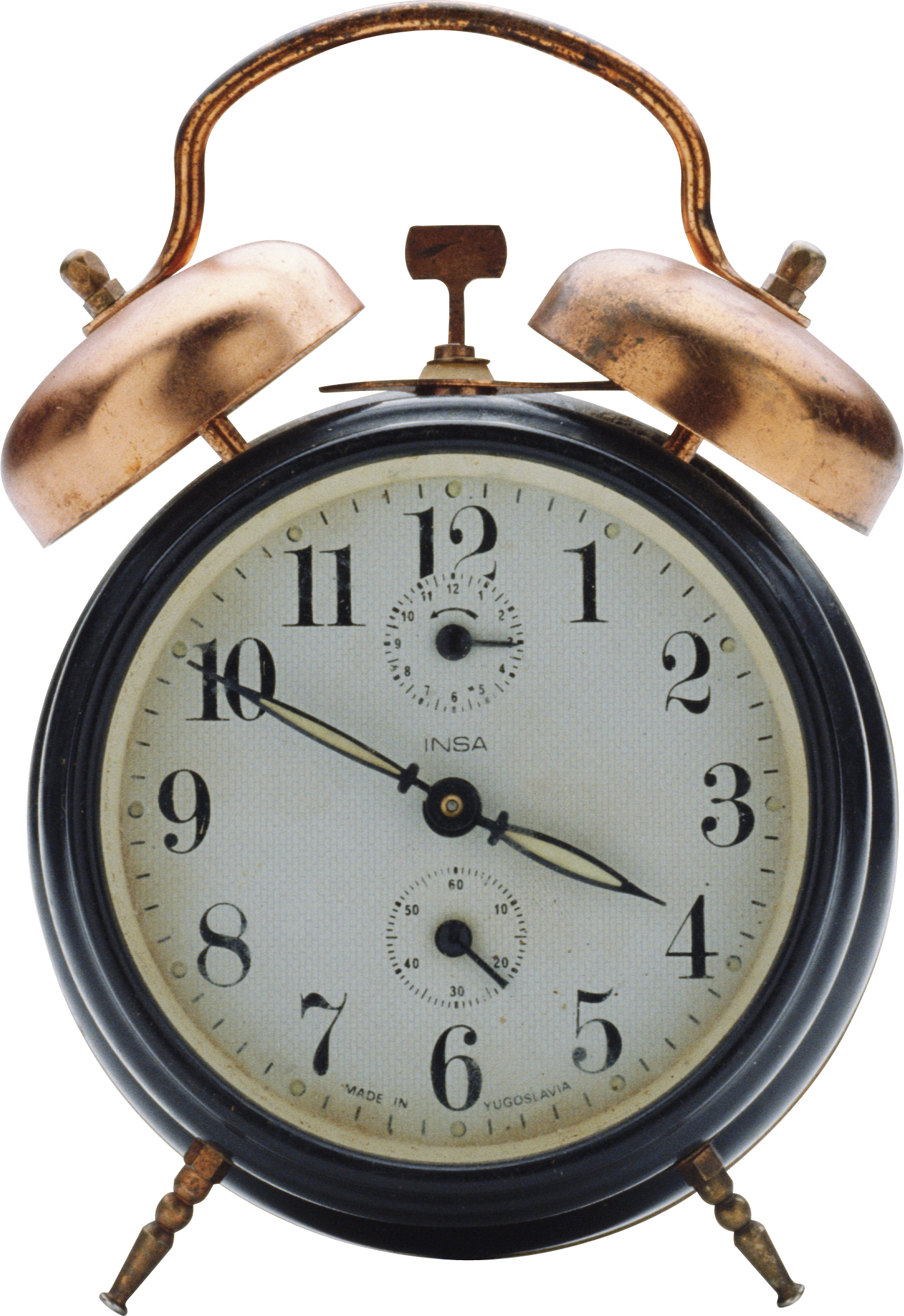 Alarm Clock Transparent PNG Image