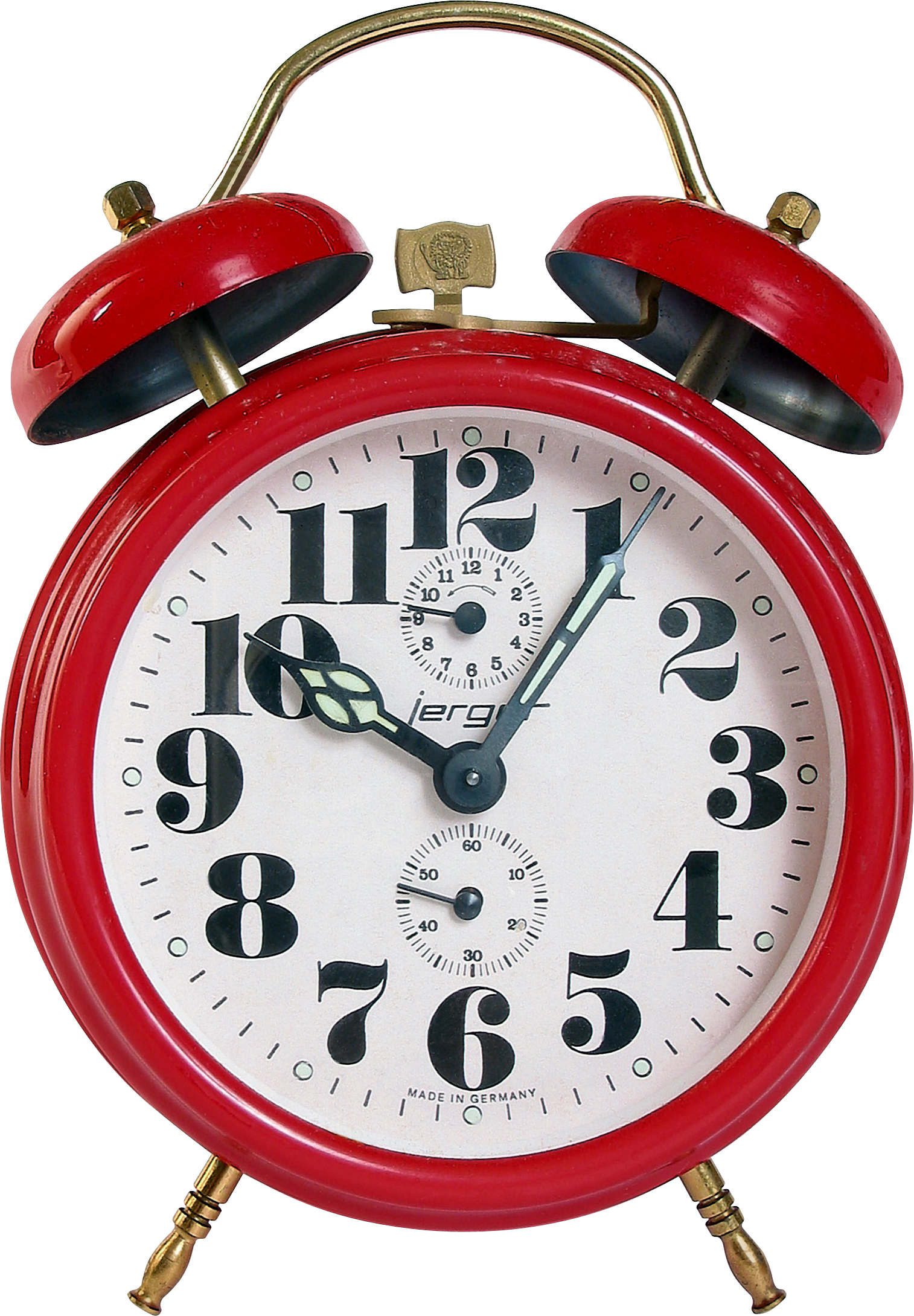 Alarm Clock Transparent PNG Image