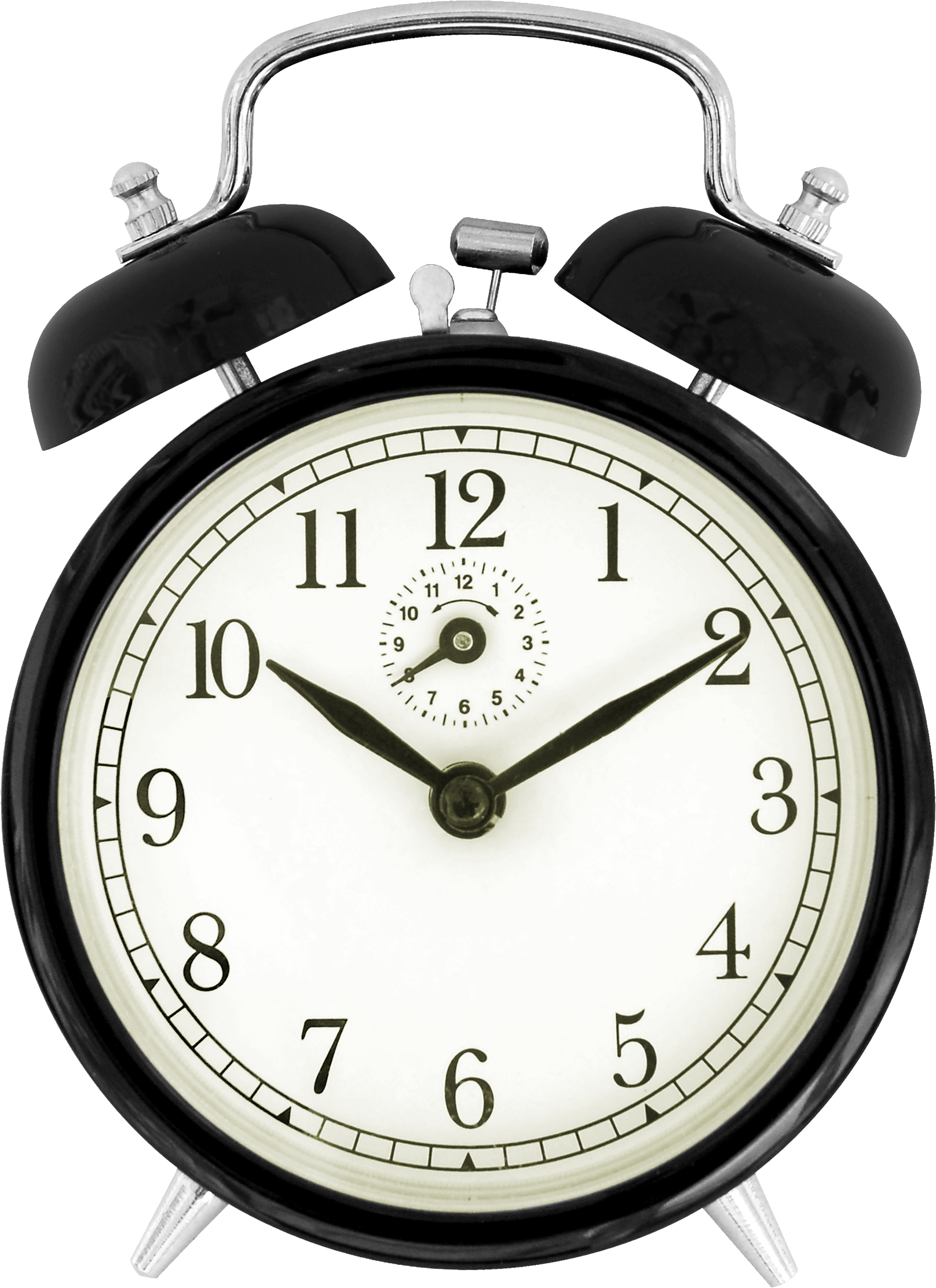 Alarm Clock Transparent PNG Image