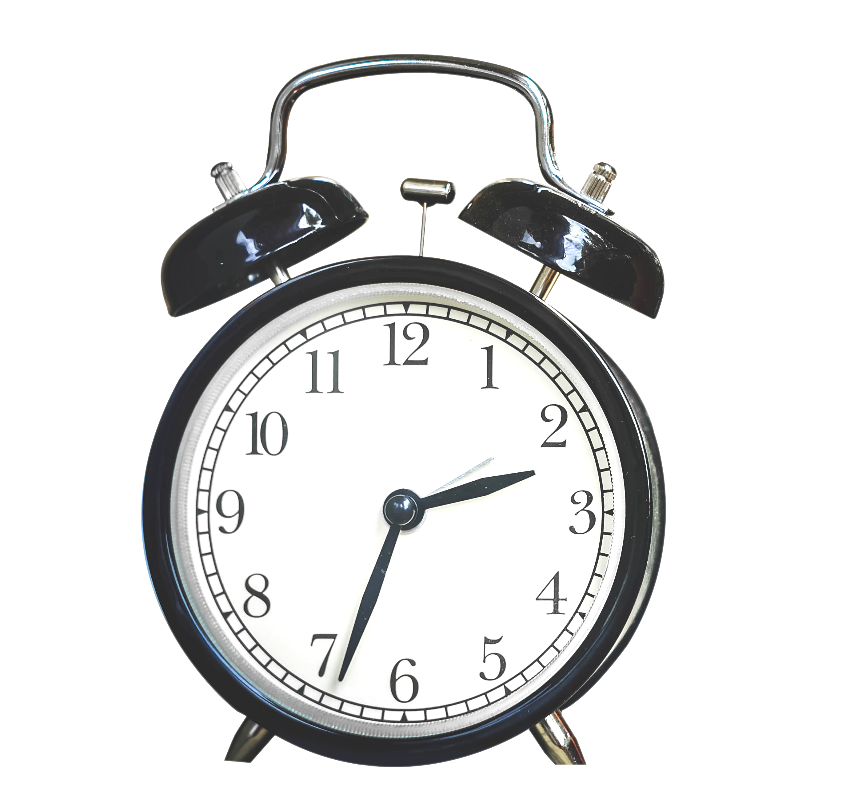 Alarm Clock Transparent PNG Image