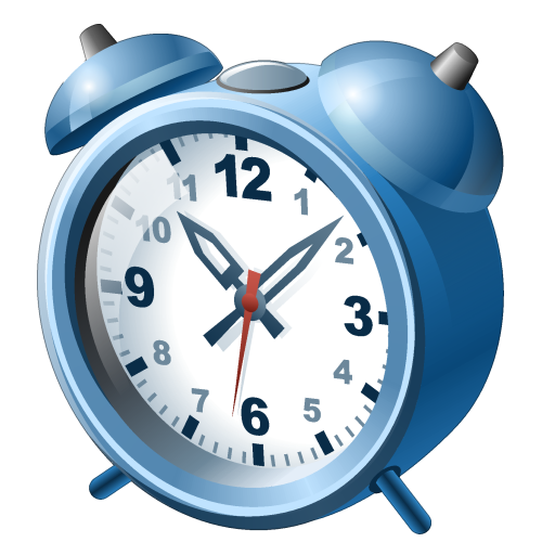 Table Alarm Clock Transparent PNG Image