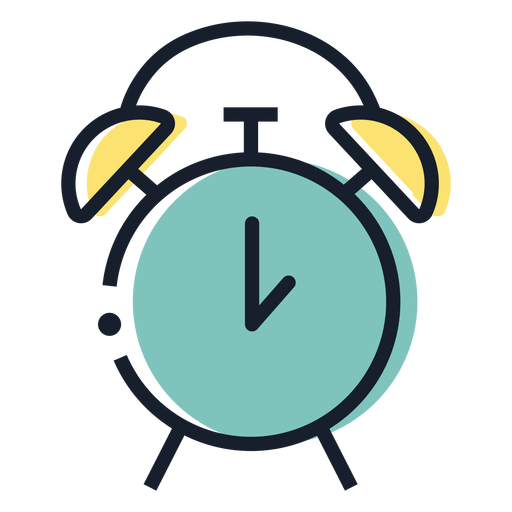 Alarm Vector Transparent PNG Image