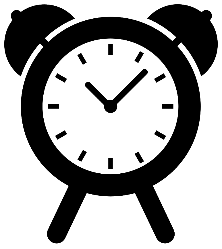 Alarm Vector Transparent PNG Image