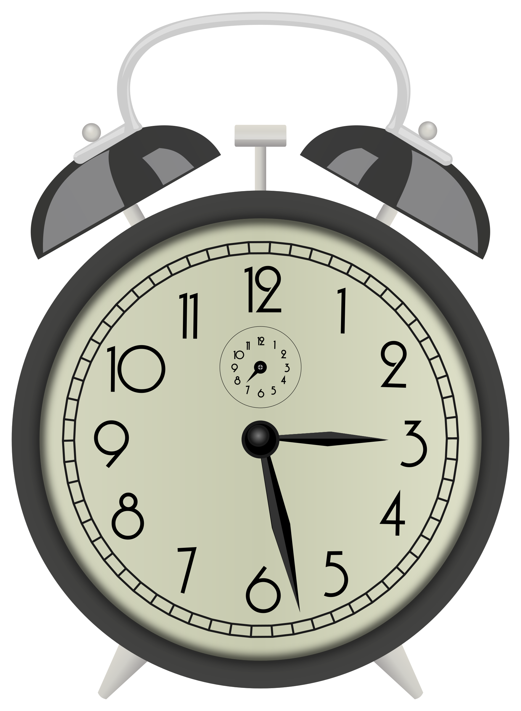 Alarm Transparent PNG Image