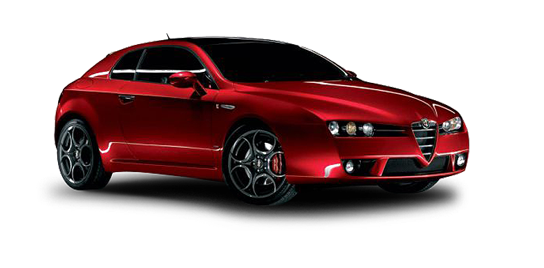 Alfa Romeo Transparent PNG Image