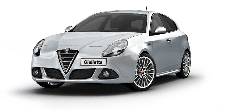 Alfa Romeo Transparent PNG Image