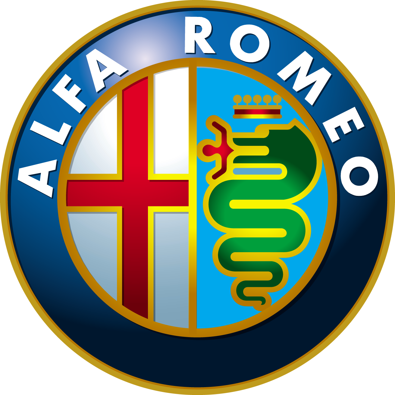 Alfa Romeo Transparent PNG Image