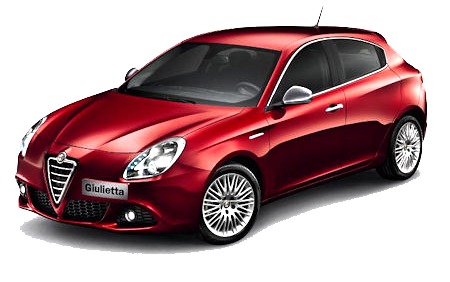 Alfa Romeo Transparent PNG Image