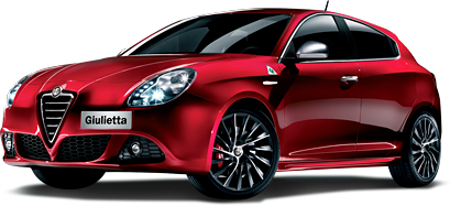 Alfa Romeo Transparent PNG Image