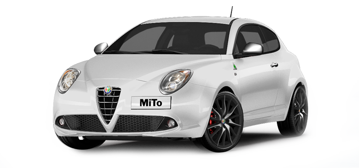 Alfa Romeo Transparent PNG Image