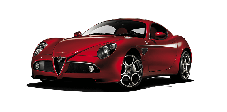 Alfa Romeo Transparent PNG Image