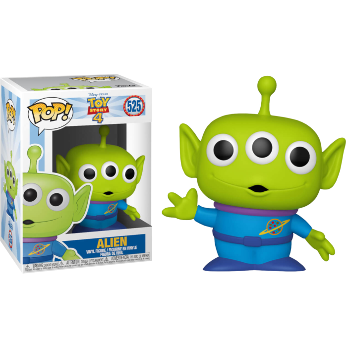 Alien Toy Robot Transparent PNG Image