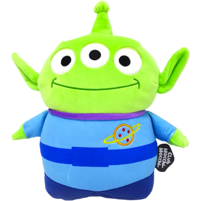 Alien Toy Robot Transparent PNG Image