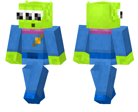Alien Toy Vector Transparent PNG Image