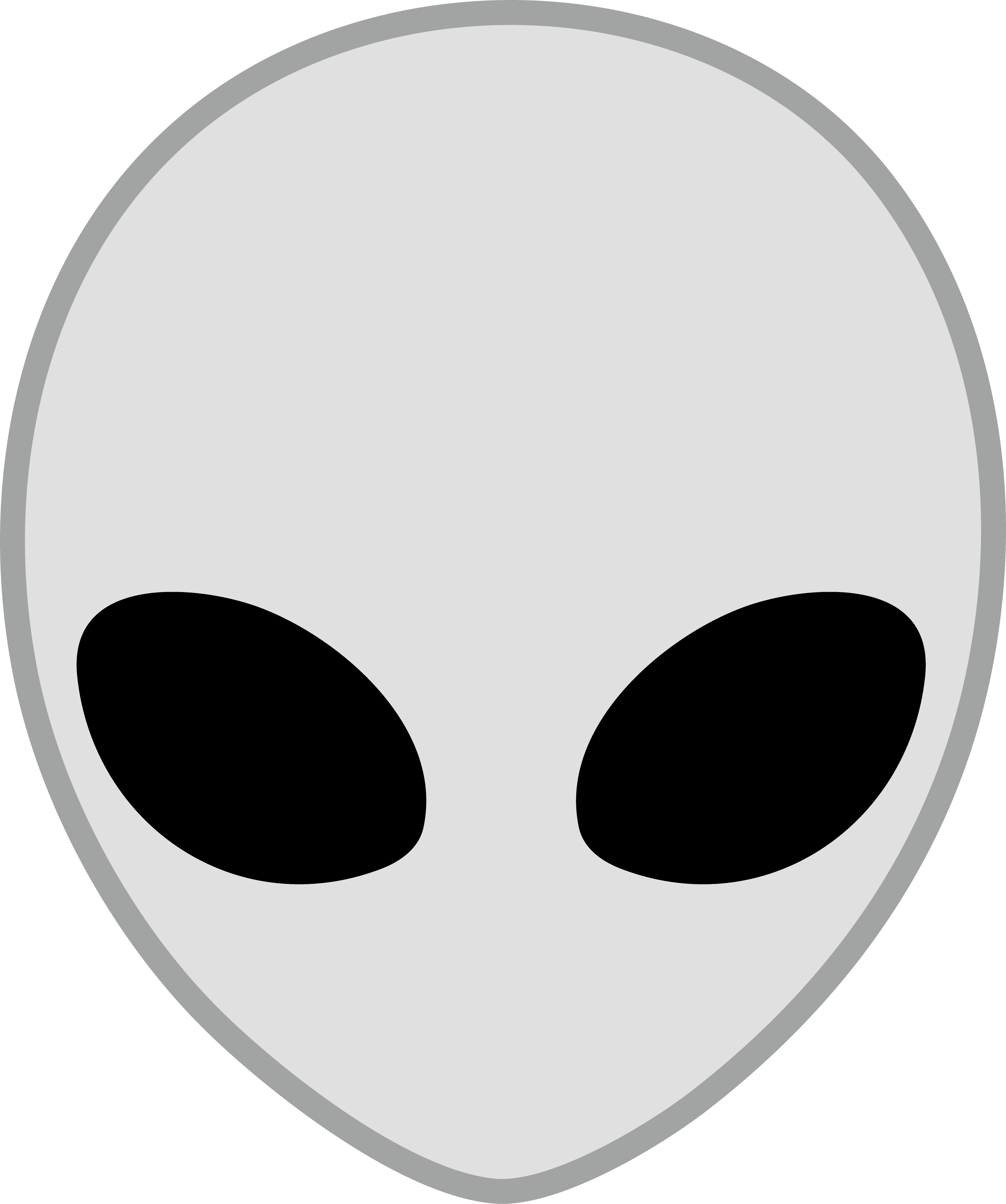 Alien Transparent PNG Image