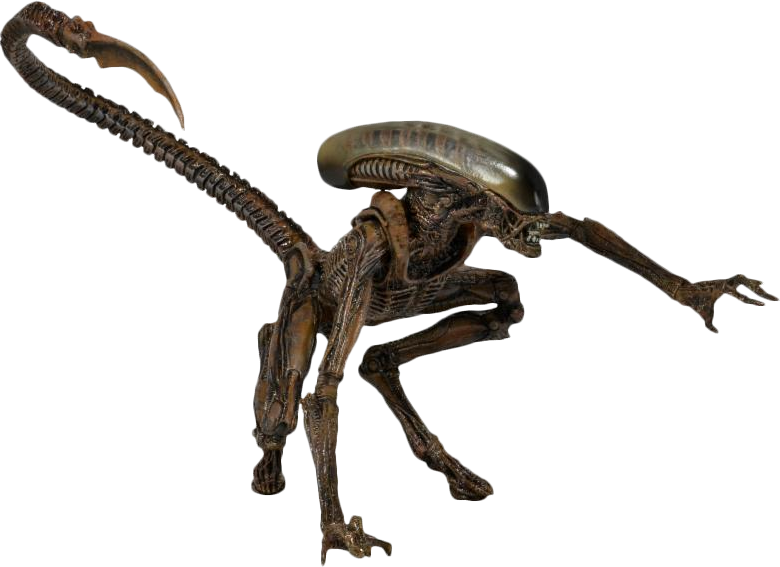 Alien Transparent PNG Image