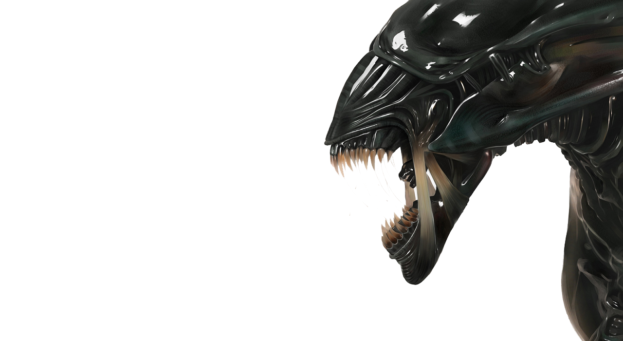 Alien Transparent PNG Image