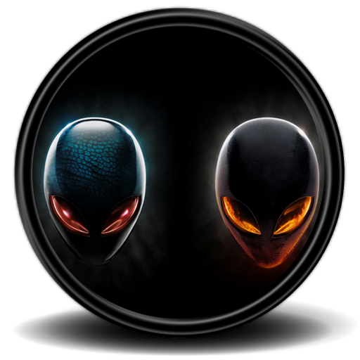 Alienware Transparent PNG Image