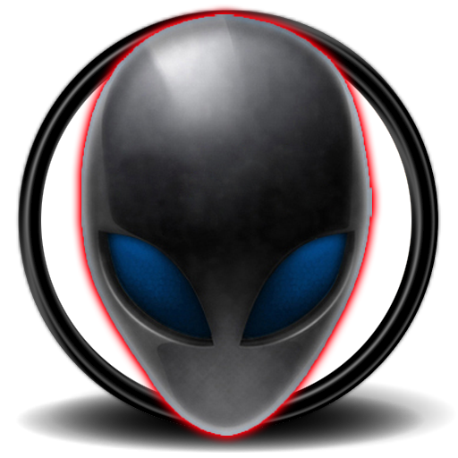 Alienware Transparent PNG Image