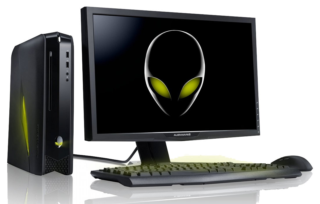 Alienware Transparent PNG Image