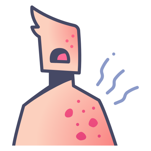 Allergy Skin Transparent PNG Image