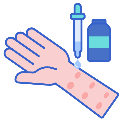 Allergy Skin Transparent PNG Image