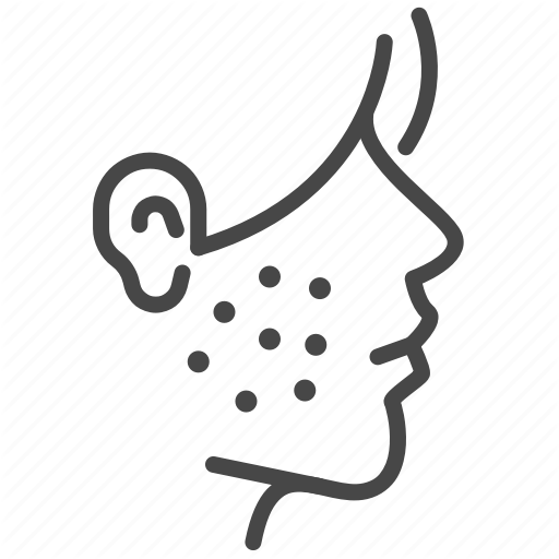 Allergy Skin Transparent PNG Image