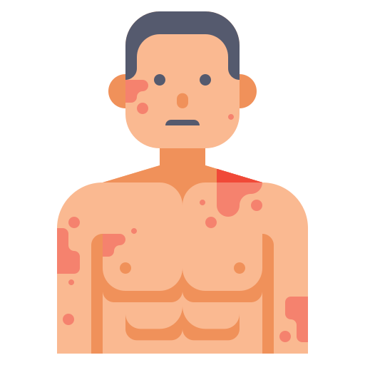 Allergy Skin Transparent PNG Image