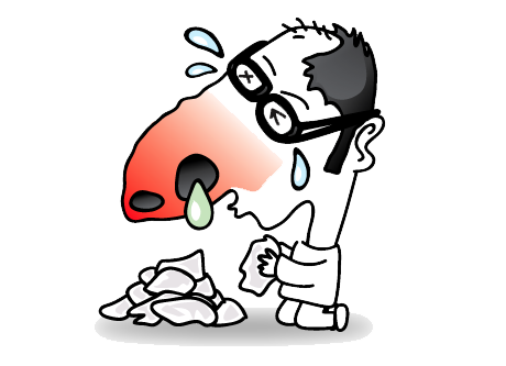 Allergy Transparent PNG Image