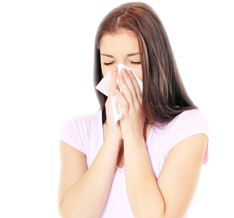Allergy Transparent PNG Image