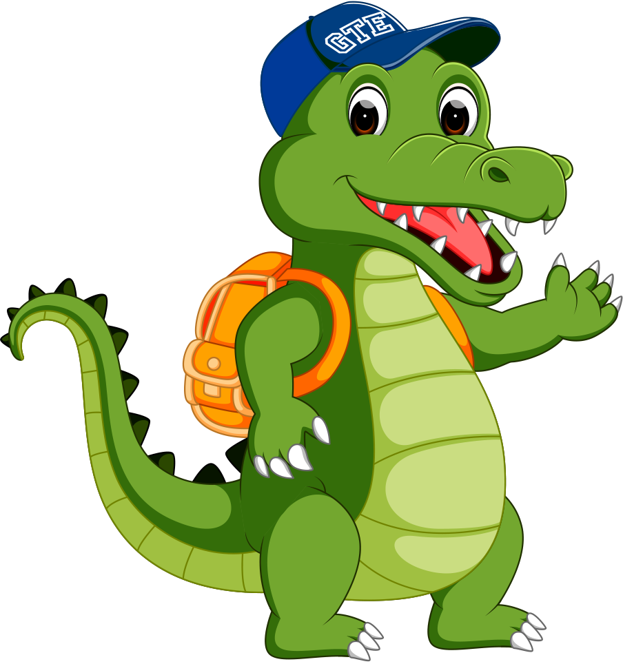 Alligator Sonic Vector Transparent PNG Image