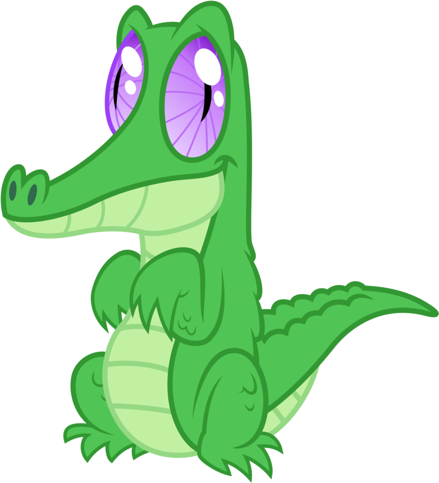 Alligator Vector Transparent PNG Image