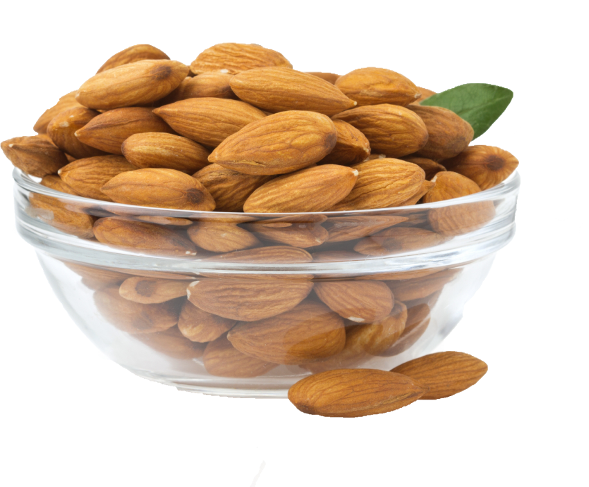 Nut Almond Transparent PNG Image