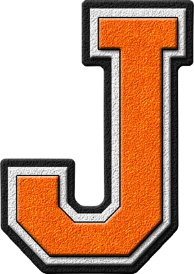 J Alphabet Transparent PNG Image