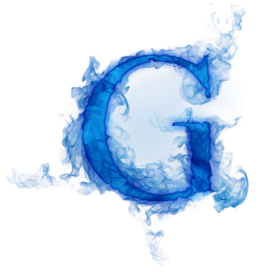 G Alphabet Transparent PNG Image