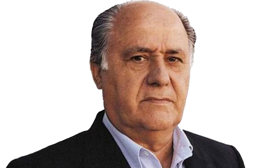 Amancio Ortega Transparent PNG Image