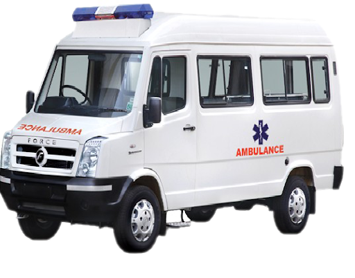 Ambulance Transparent PNG Image