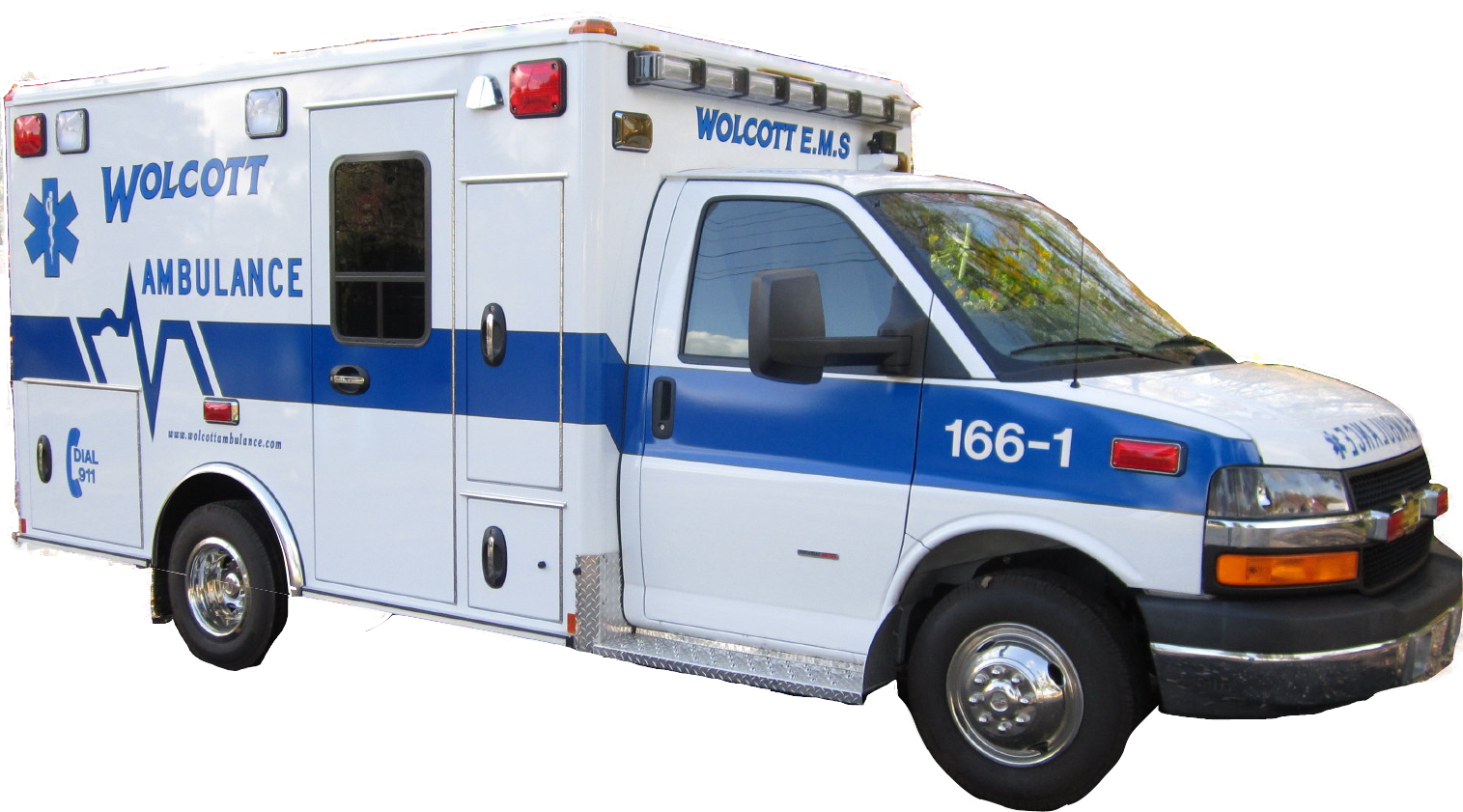 Paramedic Ambulance Transparent PNG Image