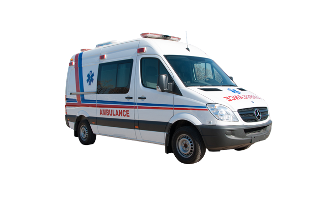 Paramedic Ambulance Transparent PNG Image