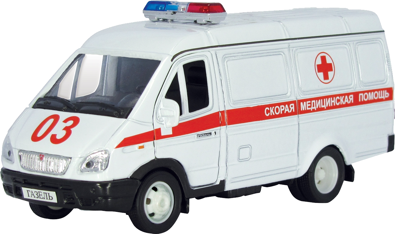 Paramedic Ambulance Transparent PNG Image